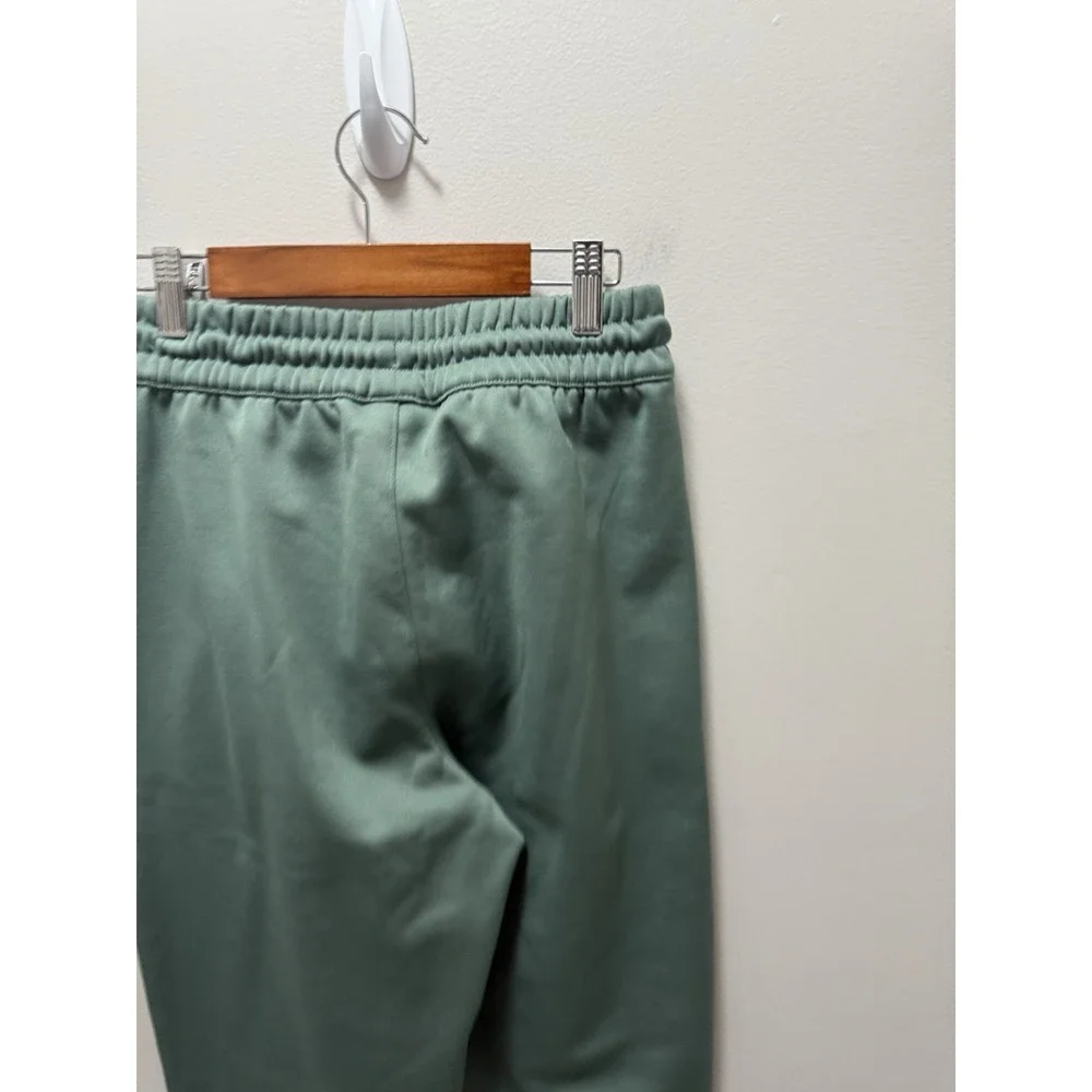 The North Face Men's Horizon Performance Fleece Sweatpants Duck Green XS NWT